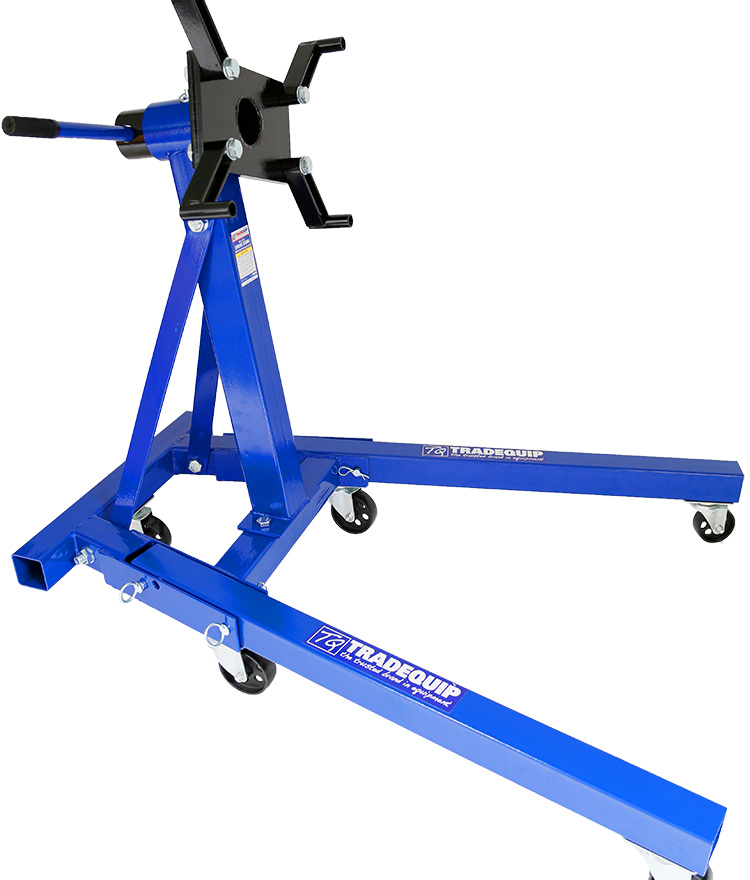 Engine Stand Foldable 900kg