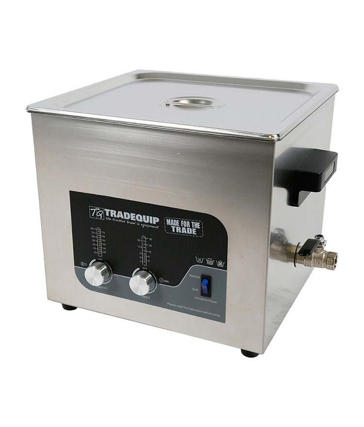 Ultrasonic Parts Cleaner 13Litre