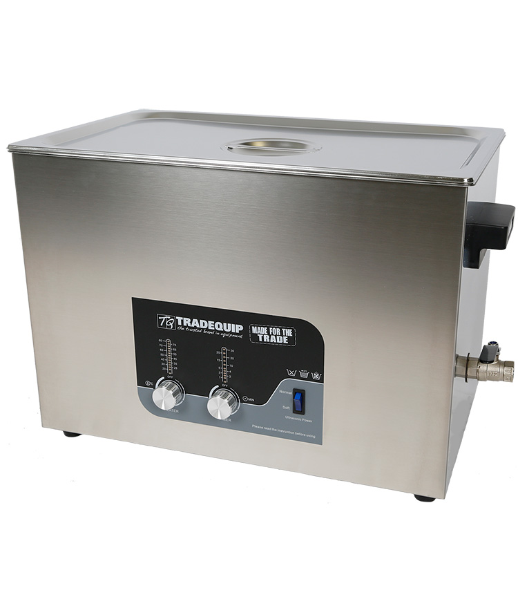 Ultrasonic Parts Cleaner 27Litre